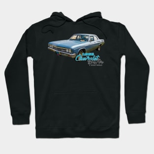 1966 Chevrolet Bel Air 4 Door Sedan Hoodie